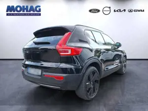 Volvo EX40 Plus Black Edition Sin.Motor Extended Range Licht- Bild 3
