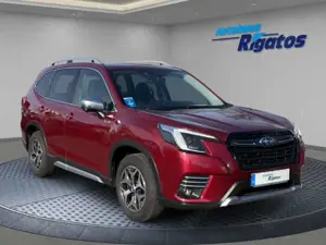Subaru Forester 2.0ie Mild-Hybrid, Comfort AHK, Navi, Rückfahrkame