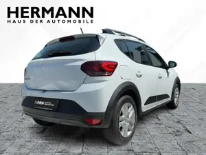 Dacia Sandero III 1.0 Stepway Expression TCe 100 ECO-G Bild 5