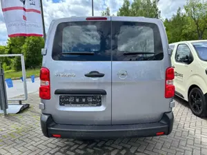 Opel Vivaro 2.0 TDI DSG 9-SITZER, NAVI, RÜCKFAHRKAMERA Bild 5