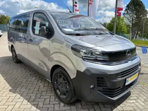 Opel Vivaro 2.0 TDI DSG 9-SITZER, NAVI, RÜCKFAHRKAMERA Bild 3