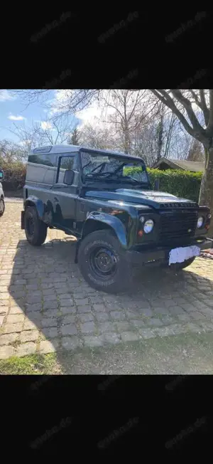 Land Rover Defender 90 Td5
