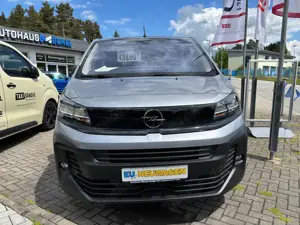 Opel Vivaro 2.0 TDI DSG 9-SITZER, NAVI, RÜCKFAHRKAMERA Bild 2