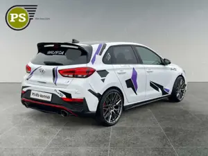 Hyundai i30 N Performance Kamera Navi