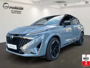 Nissan Qashqai N-Design Alcantara HeadUp elek. Heckklap