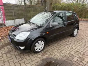 Ford Fiesta Trend+Tüv/Au Neu+1. Hand
