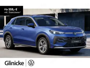 Volkswagen T-Roc Life 1.5l eTSI 110 kW (150 PS) 7-Gang-DSG
