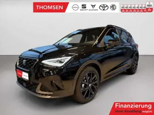 SEAT Arona 1.0 SI FR BLACK EDITION DSG+ACCi+Virtual+LM