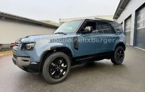 Land Rover Defender 110 X-Dynamic SE 7 Sitze HUD BlackPack Bild 3