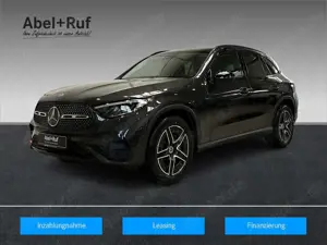 Mercedes-Benz GLC 200 4M EDITION AMG+LED+NIGHT+PANO-SHD+AHK