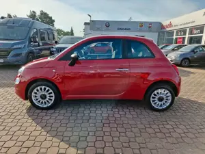 Fiat 500 LM Felgen 7" Touchscreen Bild 5