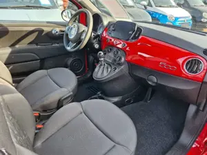 Fiat 500 LM Felgen 7" Touchscreen Bild 4