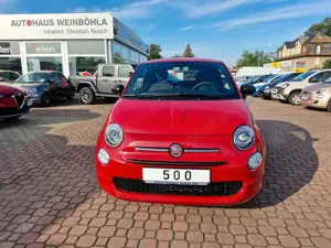 Fiat 500 LM Felgen 7" Touchscreen Bild 2