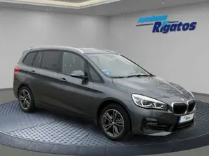 BMW 220 Gran Tourer Sport Line Autom. AHK, Navi, Panoramad