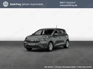 Dacia Sandero Stepway TCe 110 Extreme 81 kW, 5-türig