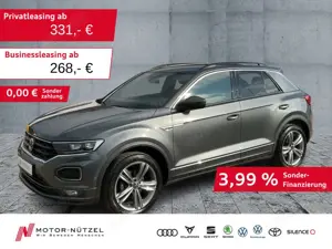 Volkswagen T-Roc 1.5TSI DSG R-LINE LED+NAV+ACC+SHZ+RFK+PANO