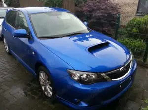 Subaru Impreza Impreza Stufenheck WRX