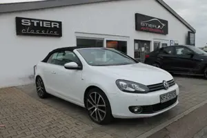 Volkswagen Golf VI Cabriolet Cup BMT