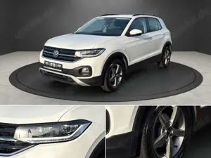 Volkswagen T-Cross Life LED CarPlay PDC Climatronic AHK
