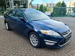Ford Mondeo Mondeo 2.0 TDCi Aut. Titanium