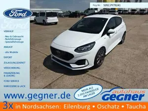 Ford Fiesta ST-Line MHEV LED WiPa GRA 17Zoll DAB SS
