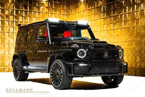 Mercedes-Benz G 63 AMG BRABUS 800+WIDESTAR+FACELIFT+MY 2026+
