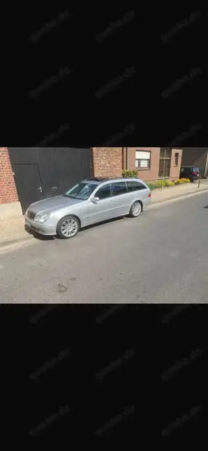Mercedes-Benz E 240 T 4Matic Elegance