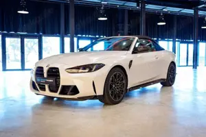 BMW M4 Cabrio Competition