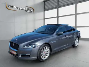 Jaguar XJ 3.0 V6 AWD R-Sport/2Hd/Pano/360/Sitzlüft./DAB Bild 2