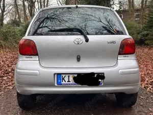 Toyota Yaris Yaris 1.0 Bild 2