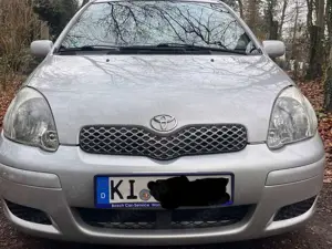 Toyota Yaris Yaris 1.0