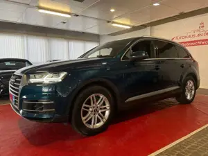 Audi Q7 Q7 45 TDI quattr//7 Sitzer//NightVision//HUD Bild 3