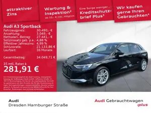 Audi A3 advanced 30 TFSI 85(11 6) kW(PS) S
