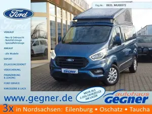 Ford Transit Custom Nugget L1 185PS Aut. Aufstelldach Xenon Navi AHK