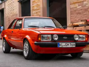 Ford Taunus