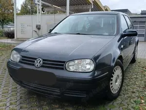 Volkswagen Golf Golf 1.4 16V Bild 1