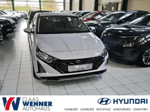 Hyundai i20 Hyundai i 20 FL (MJ24) 1.0 T-Gdi (100PS) M/T Trend