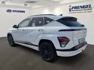 Hyundai KONA EV 65,4kWh Trend LED/Navi/Kamera/SHZ/App Bild 4