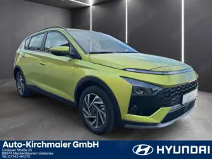 Hyundai BAYON Trend 2WD 1.0 T-GDI Navi LED R-CAM SHZ Notbremsass Bild 2