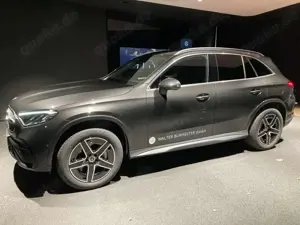 Mercedes-Benz GLC 300 de 4MATIC AMG S-Sitz KAM PDC SpurH Navi