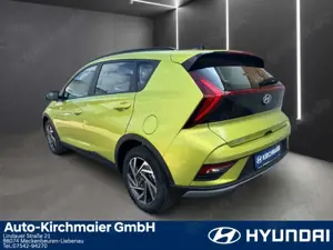 Hyundai BAYON Trend 2WD 1.0 T-GDI Navi LED R-CAM SHZ Notbremsass Bild 4