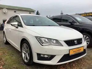 SEAT Leon ST FR 2,0 TDI / AHK / TEMPOMAT / SITZ-HZG