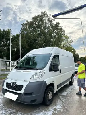 Peugeot Boxer HDi 333 L2H2