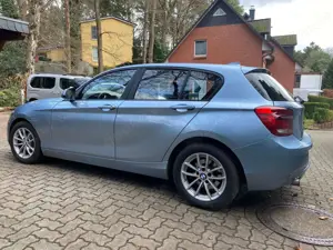 BMW 116 1er (5-Türer) 116i Aut.