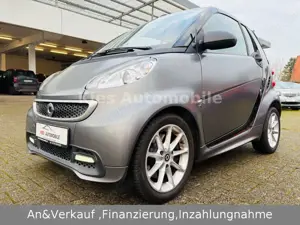 smart forTwo Cabrio Passion AUTOM/SERVO/VOLLAUSSTATTUN