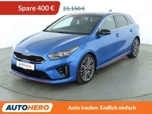 Kia Ceed / cee'd 1.6 TGDI GT Aut*NAVI*LED*ACC*CAM*PDC*SHZ*KLIMA*