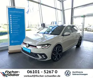 Volkswagen Polo GTI 2.0TSI*DSG*Pano*Navi*IQDrive*IQLight*Re