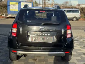 Dacia Duster Prestige/Leder/Navi/1-Hand Bild 3