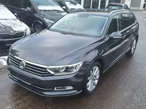Volkswagen Passat Variant Highline 2.0TDI BMT LED AHK