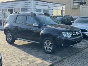 Dacia Duster Prestige/Leder/Navi/1-Hand Bild 4
